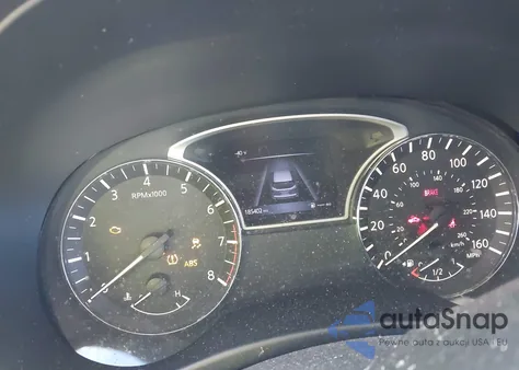 2018 Nissan Pathfinder Platinum из США, поврежденный, VIN 5N1DR2MN2JC619879